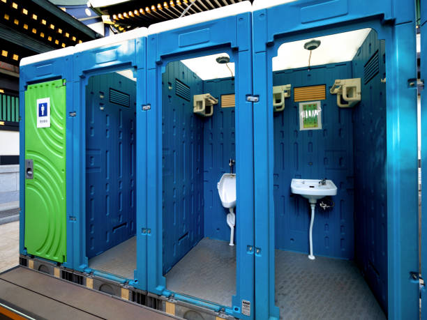 Best Porta potty delivery and setup  in Avalon, NJ