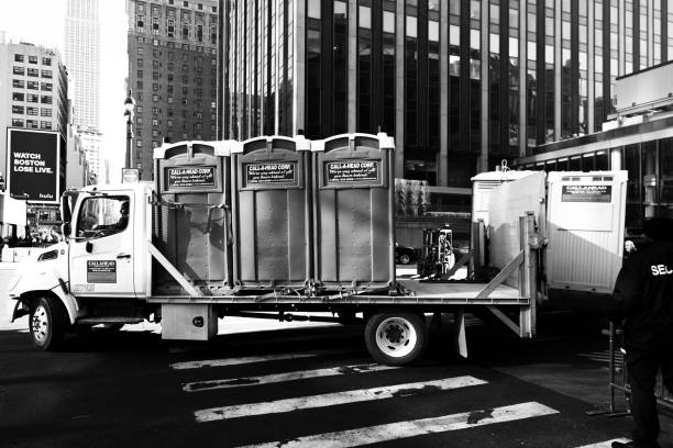 Portable Toilet Options We Offer in Avalon, NJ